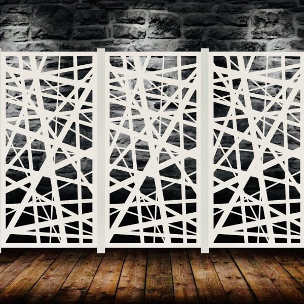 Next-Inline three panel
