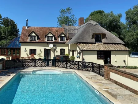 Custom Garden Screens in Garden