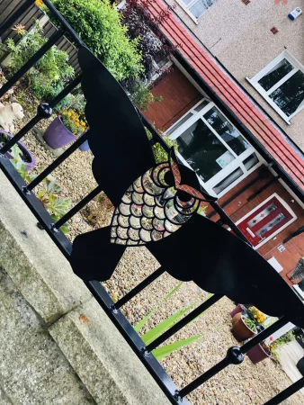 Owl Fence Design