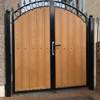 Composite Gate